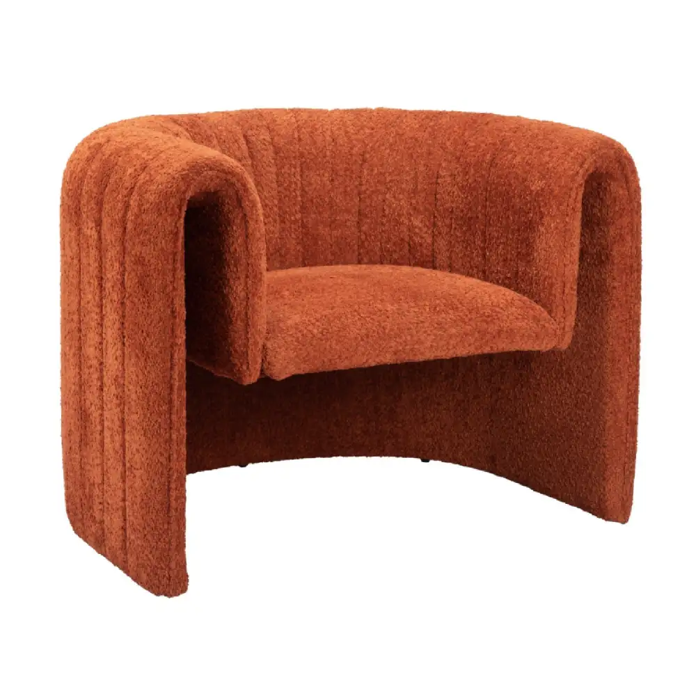 Sherpa Accent Chair
