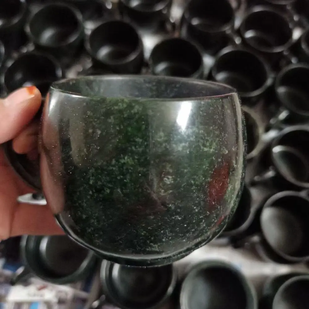Jade Wellness Drinkware Set