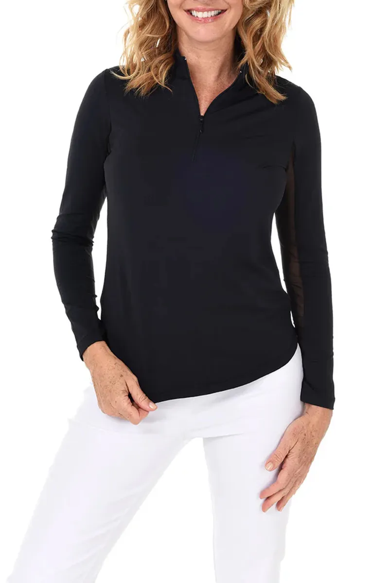 Solid Skinny Sun Shirt