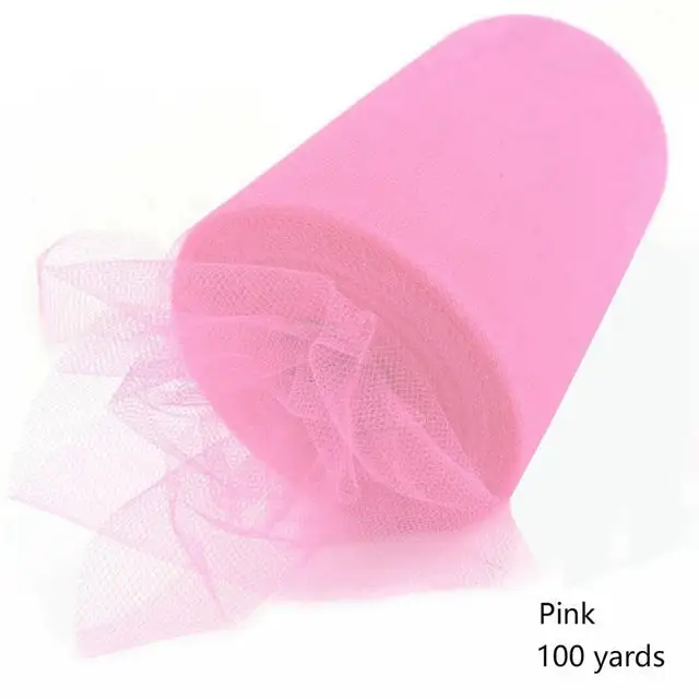 Decorative Tulle Roll