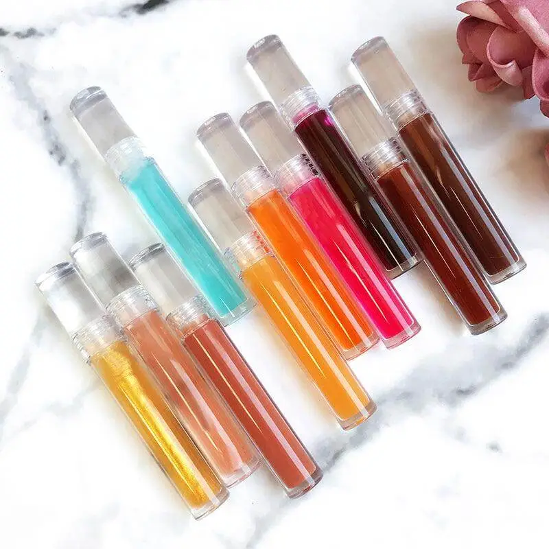 Gloss Finish Lip Oil