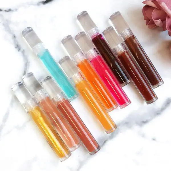 Gloss Finish Lip Oil