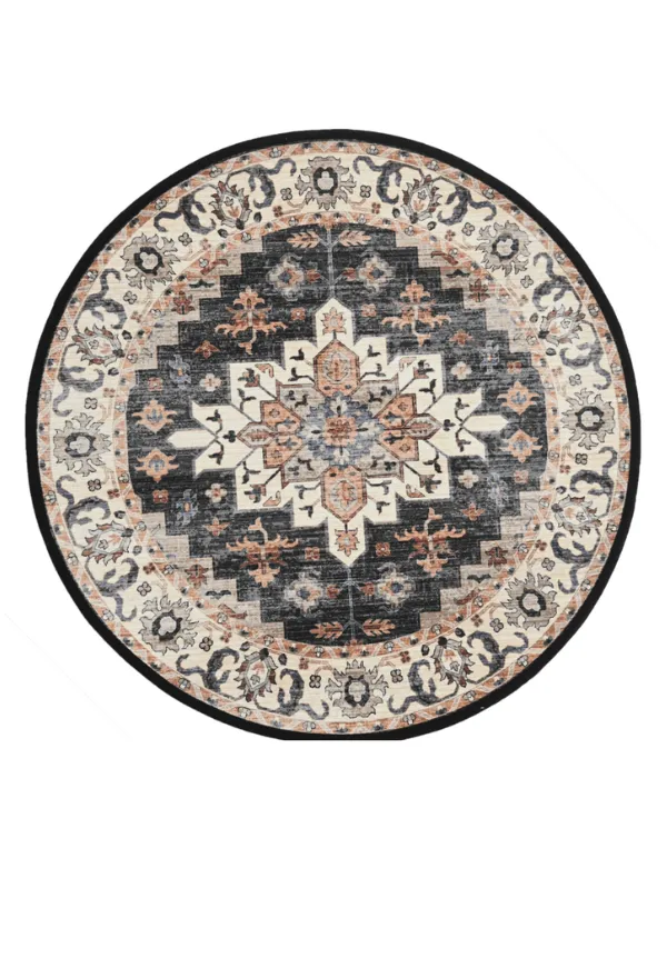 Everyday Traditional Contemporary PET Entryway Doormat