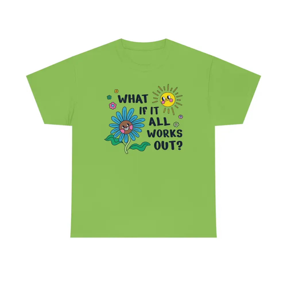 Hopeful Quote Graphic Tee