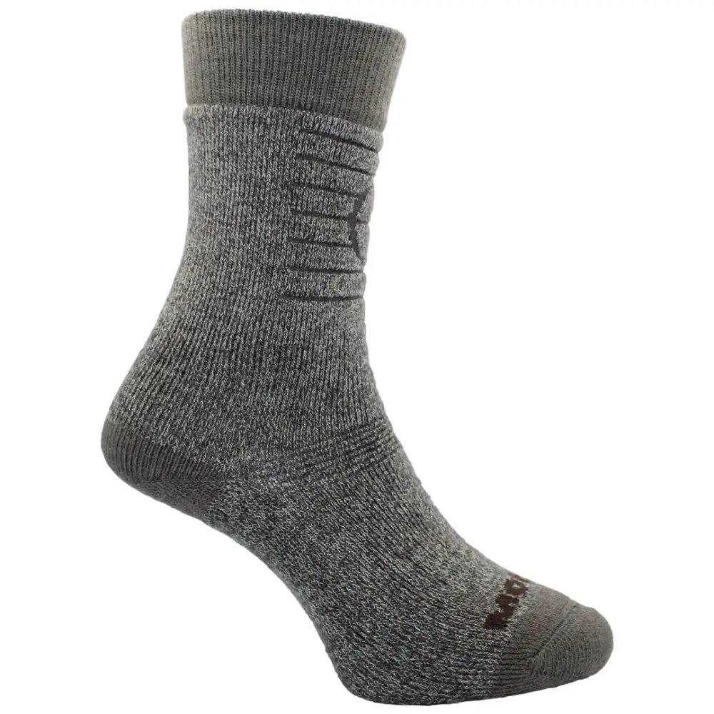 Fully Cushioned Outdoor Mohair Socks