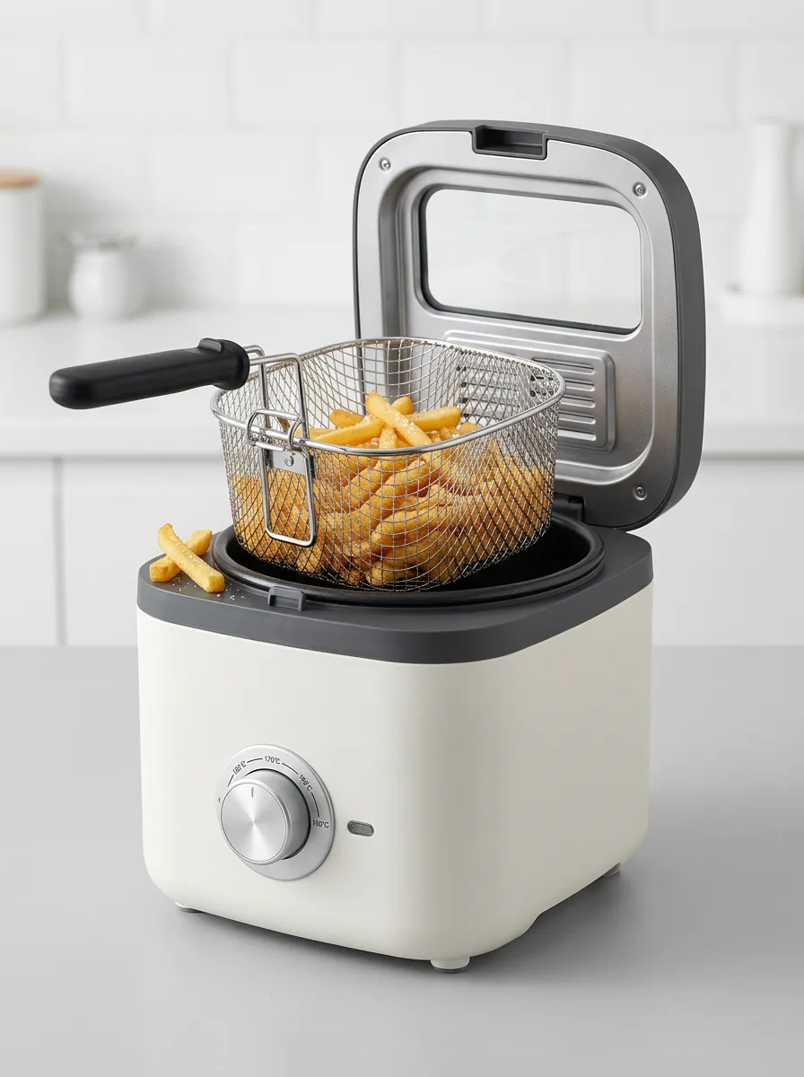 Everyday French Fry Deep Fryer