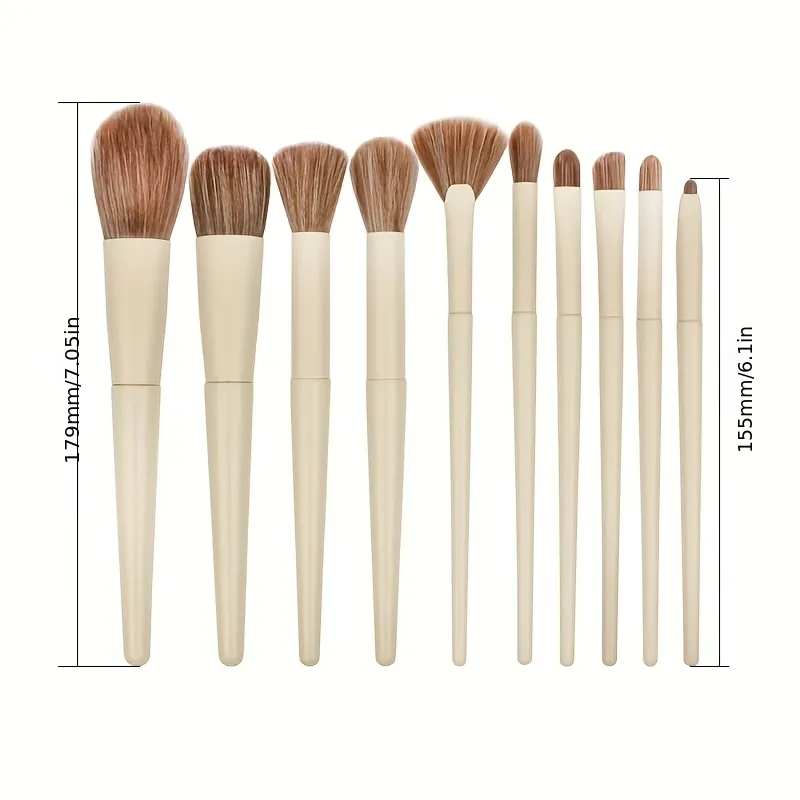 Multi-Function Makeup Brush Set