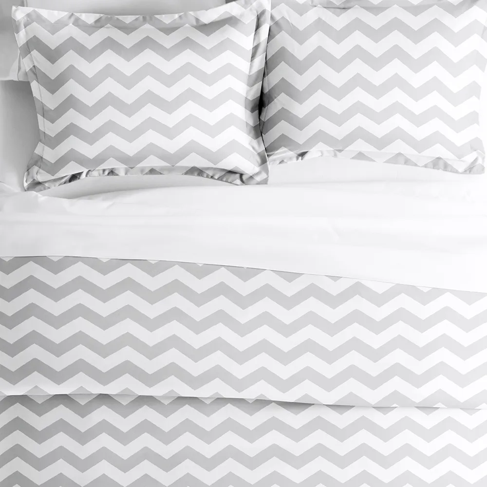Arrow Pattern Duvet Cover Set