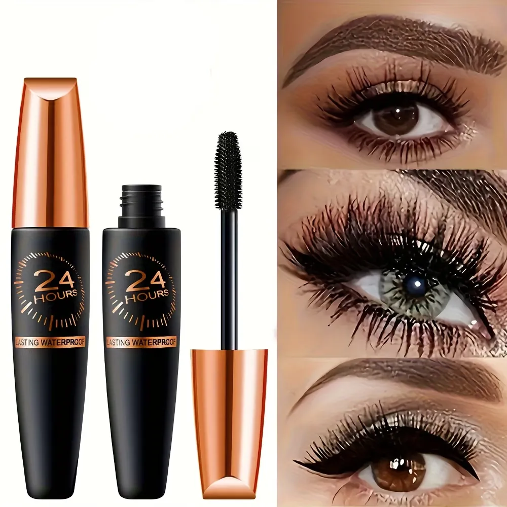 24H Waterproof Volume Mascara