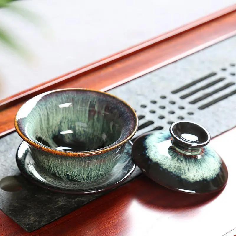 Porcelain Ritual Tea Set