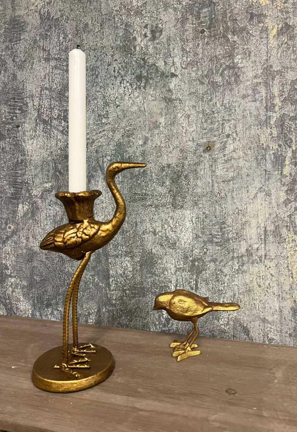 Minimal Interior Styling Item Candlestick