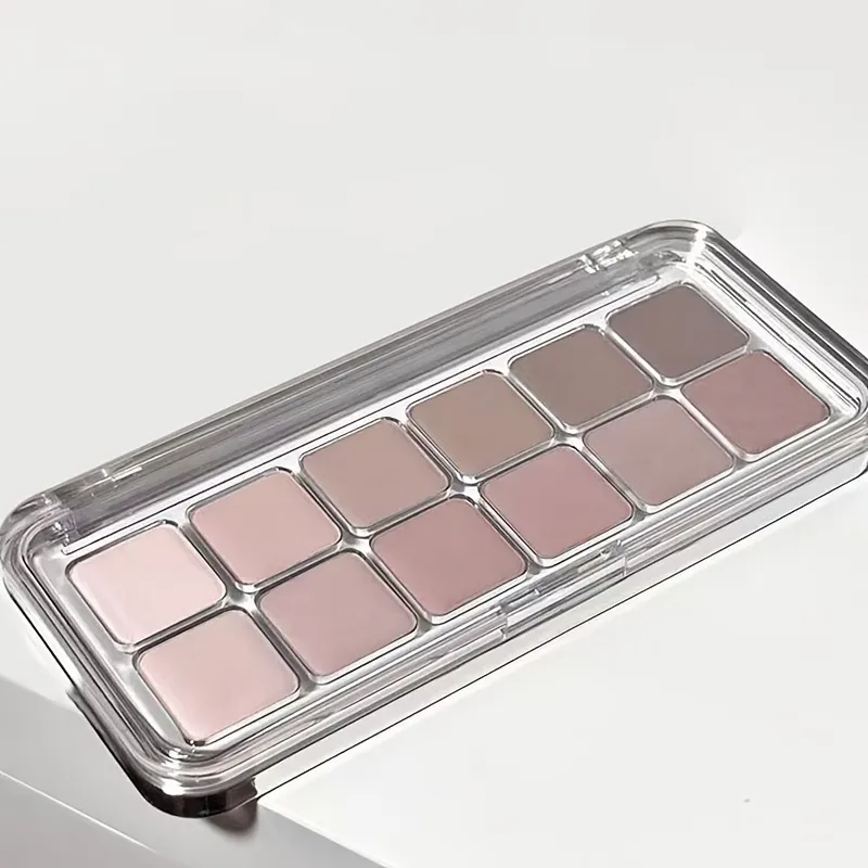 Matte Neutral Eyeshadow Palette