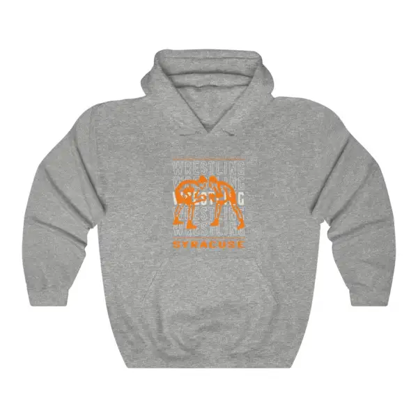 Everyday Player Wrestling Graphic Pullover Hoodie