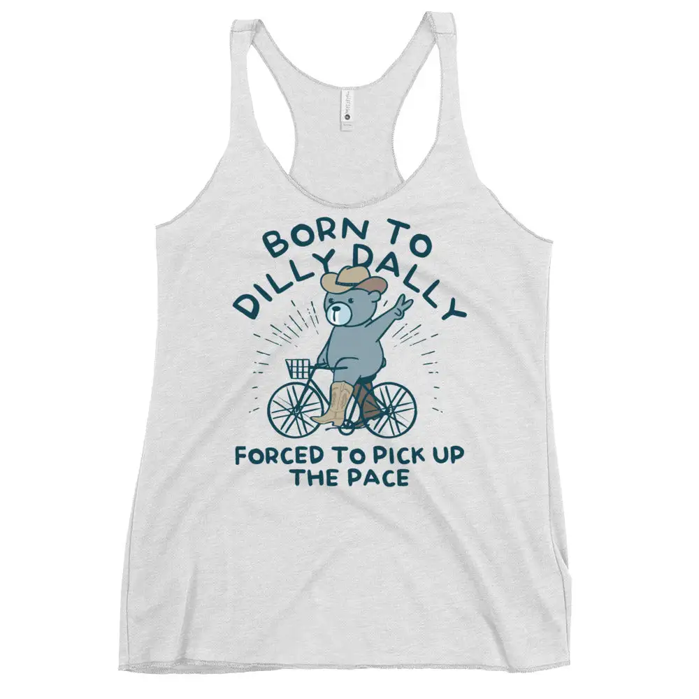 Dilly Dally Tank