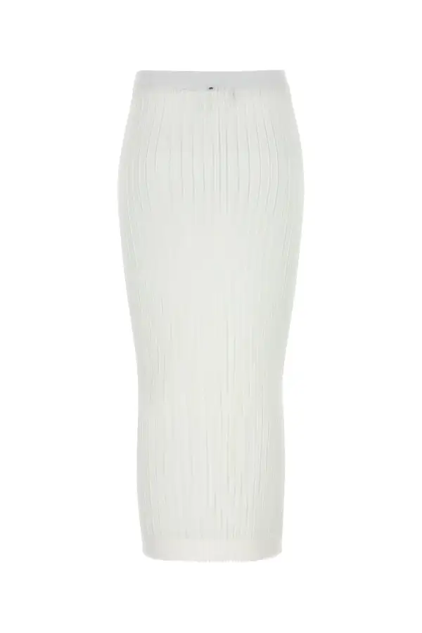 Artful Classic Everyday Casual Skirt