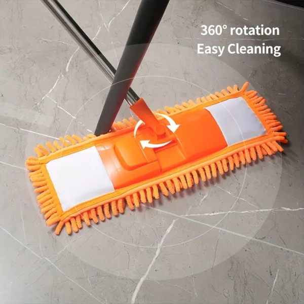 Wet Dry Floor Mop
