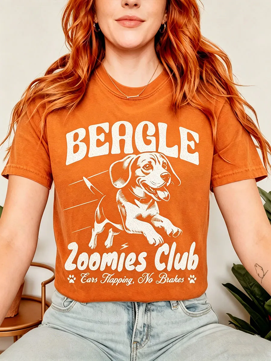 Women's Beagle T-shirt