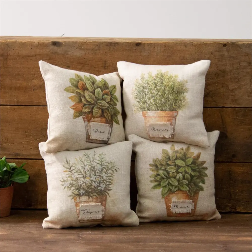 Inviting Textured Decorative Accent Pillow