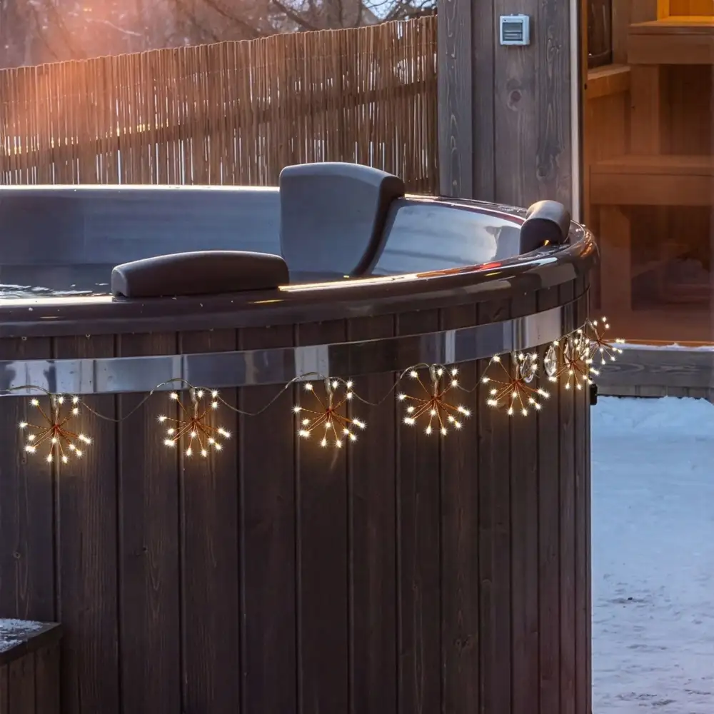 LED Decorative String Lights