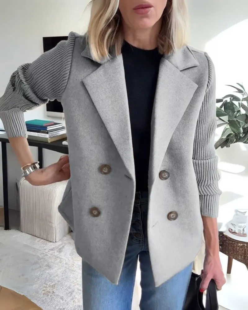 Comfortable Sophisticated Blazer