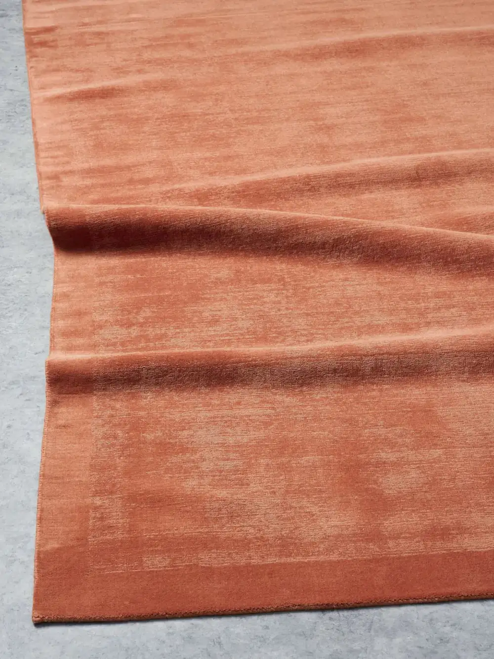 Wool Vintage Contemporary Relaxed Area Rug