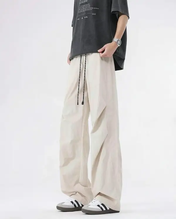 Utility Straight Leg Cargo Pants