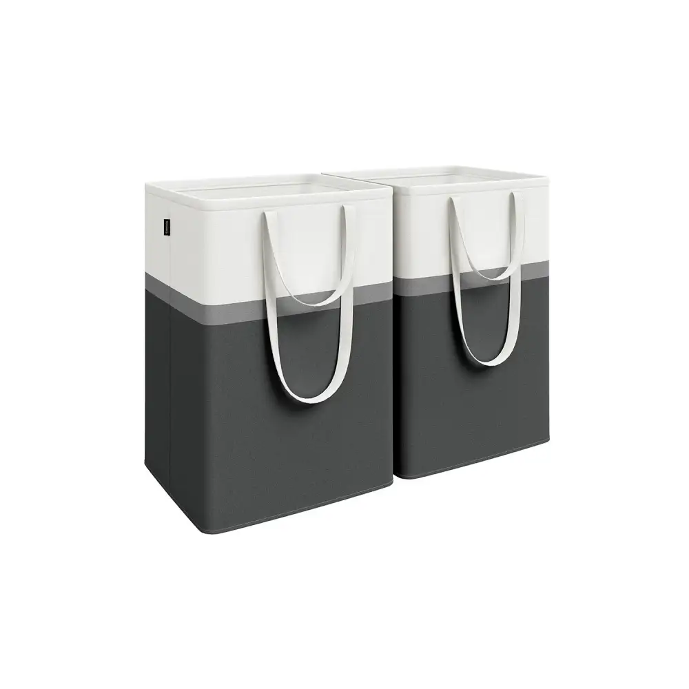 Everyday Foldable Handled Laundry Sorting Basket