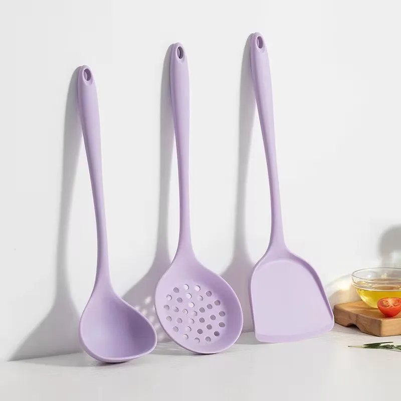 Silicone Kitchen Utensil Set