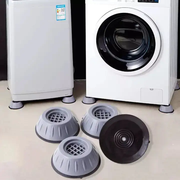 Anti Vibration & Anti-Slip Pads Washing machine pad