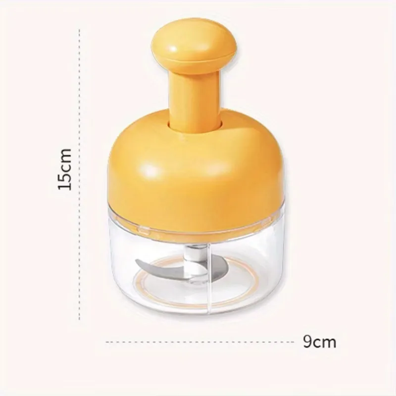 Manual Food Chopper