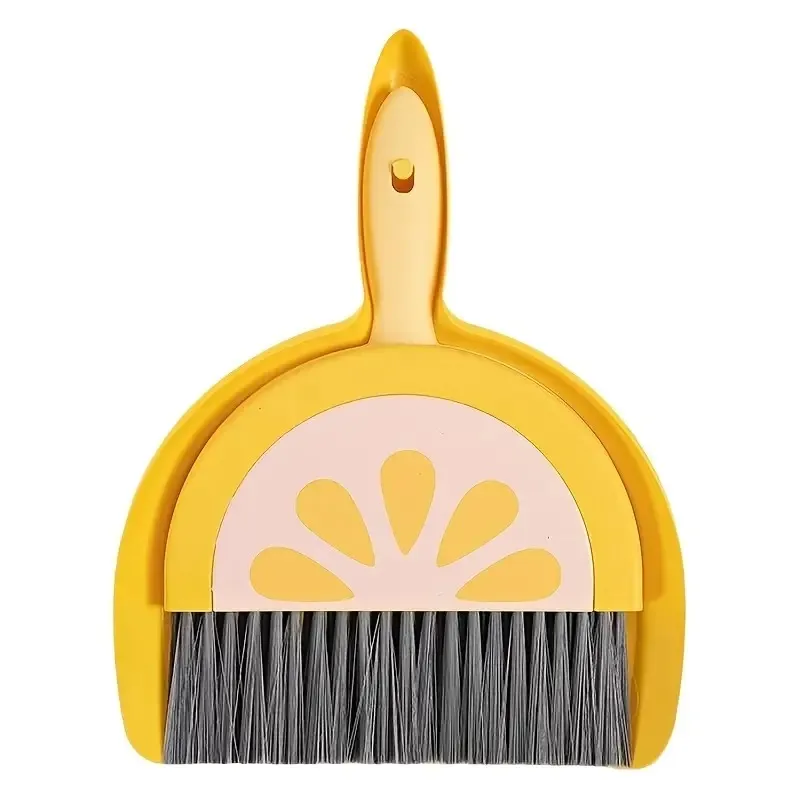 Playful Design Plastic Mini Broom Set