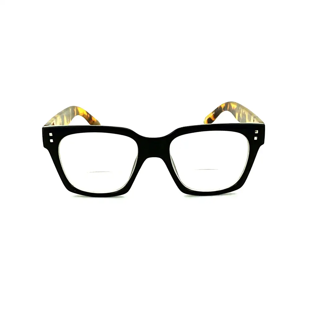 Square Bifocal Reading Glasses