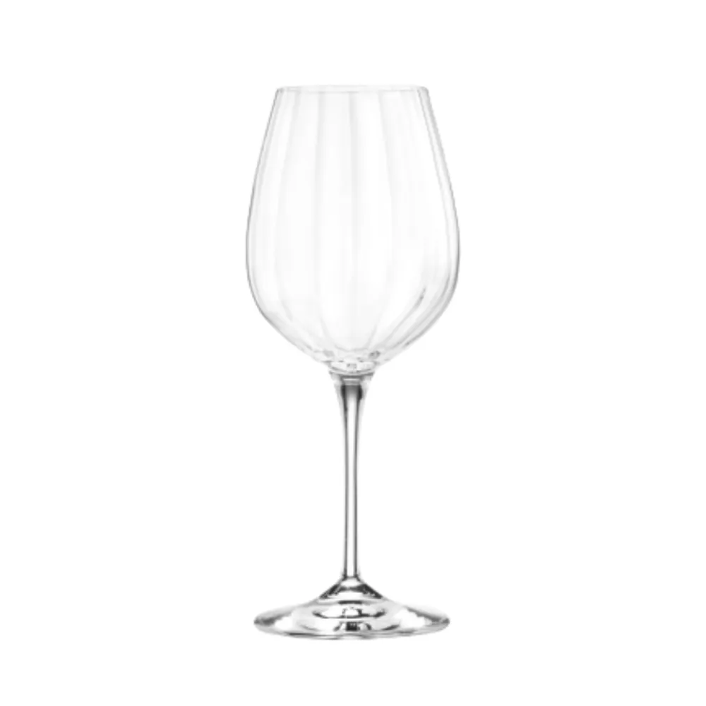 Decorative Optic Texture Everyday Drinkware