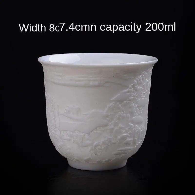 Majestic Heart Cup Set