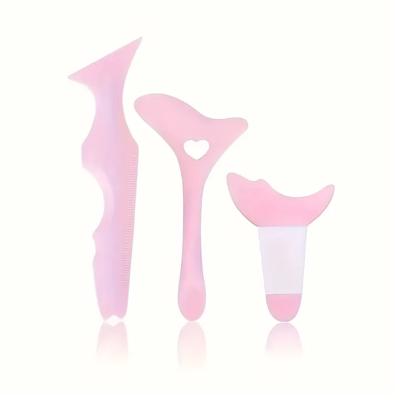 3-In-1 Eye Makeup Stencil Kit