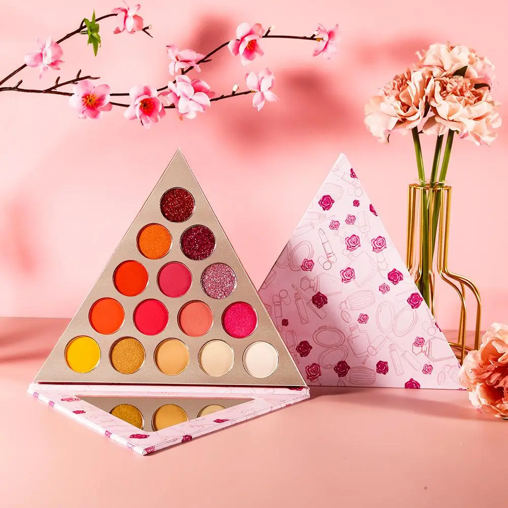 Triangle Pan Eye Palette