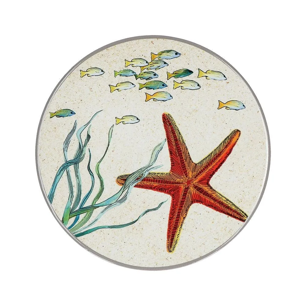 Marine Pattern Tableware Pieces