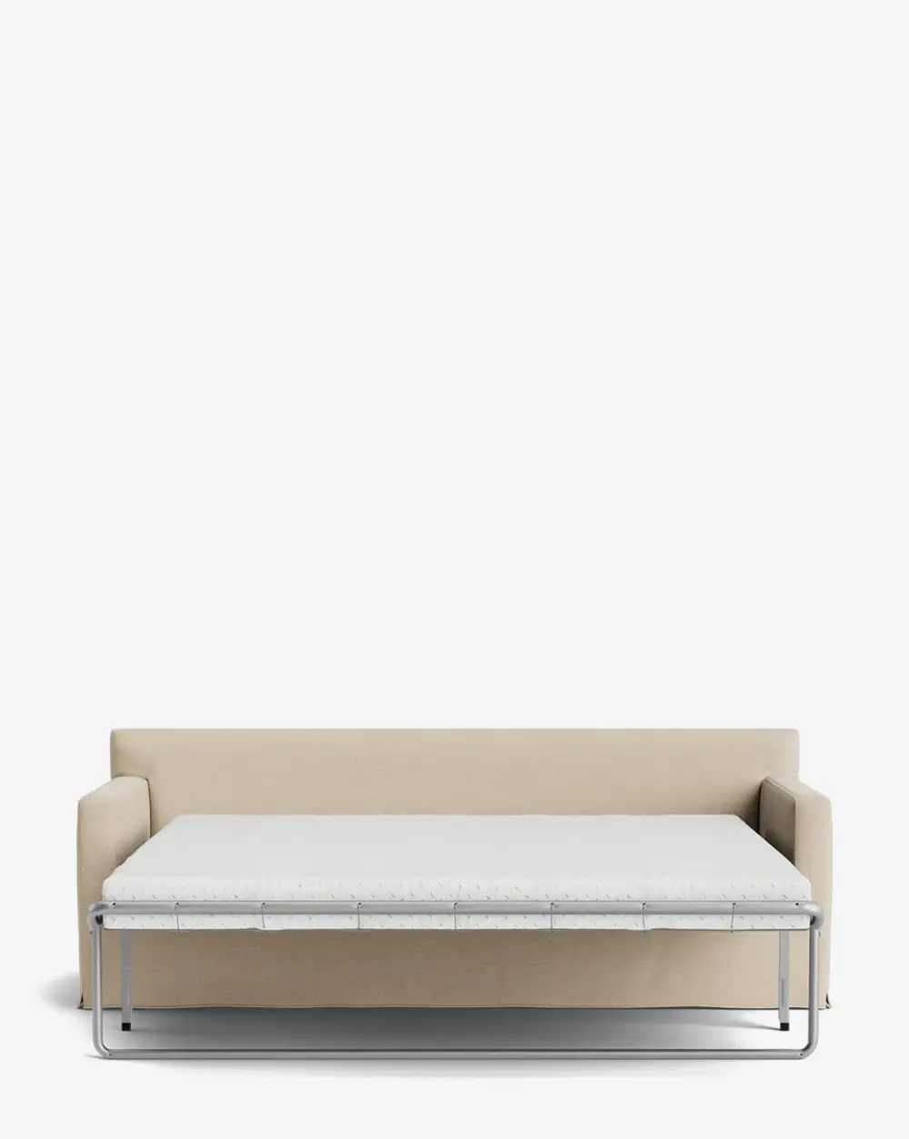 Slipcovered Tailored Sofa