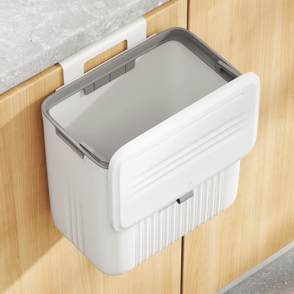 Hanging Kitchen Waste Bin