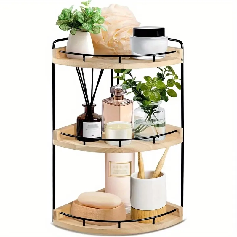 Multi-Tier Corner Organizer