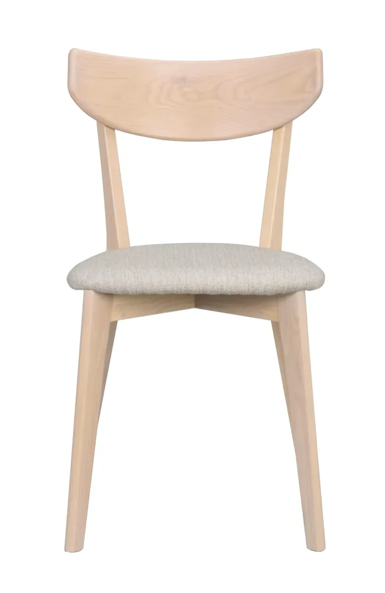 Oak Classic Scandinavian Chair
