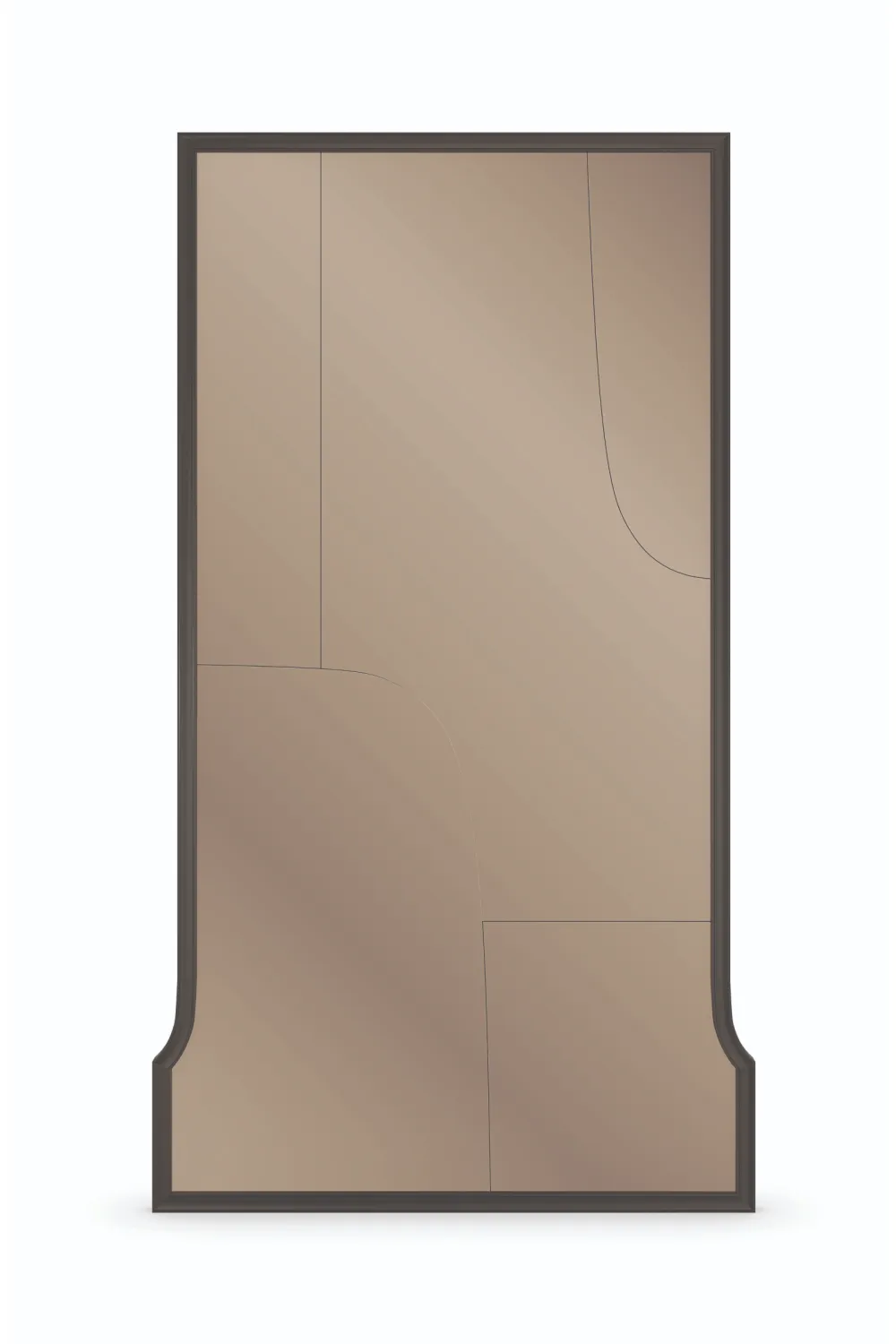Decorative Framed Framed Mirror