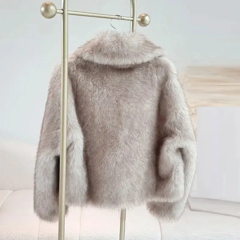 Modern Women's Coat