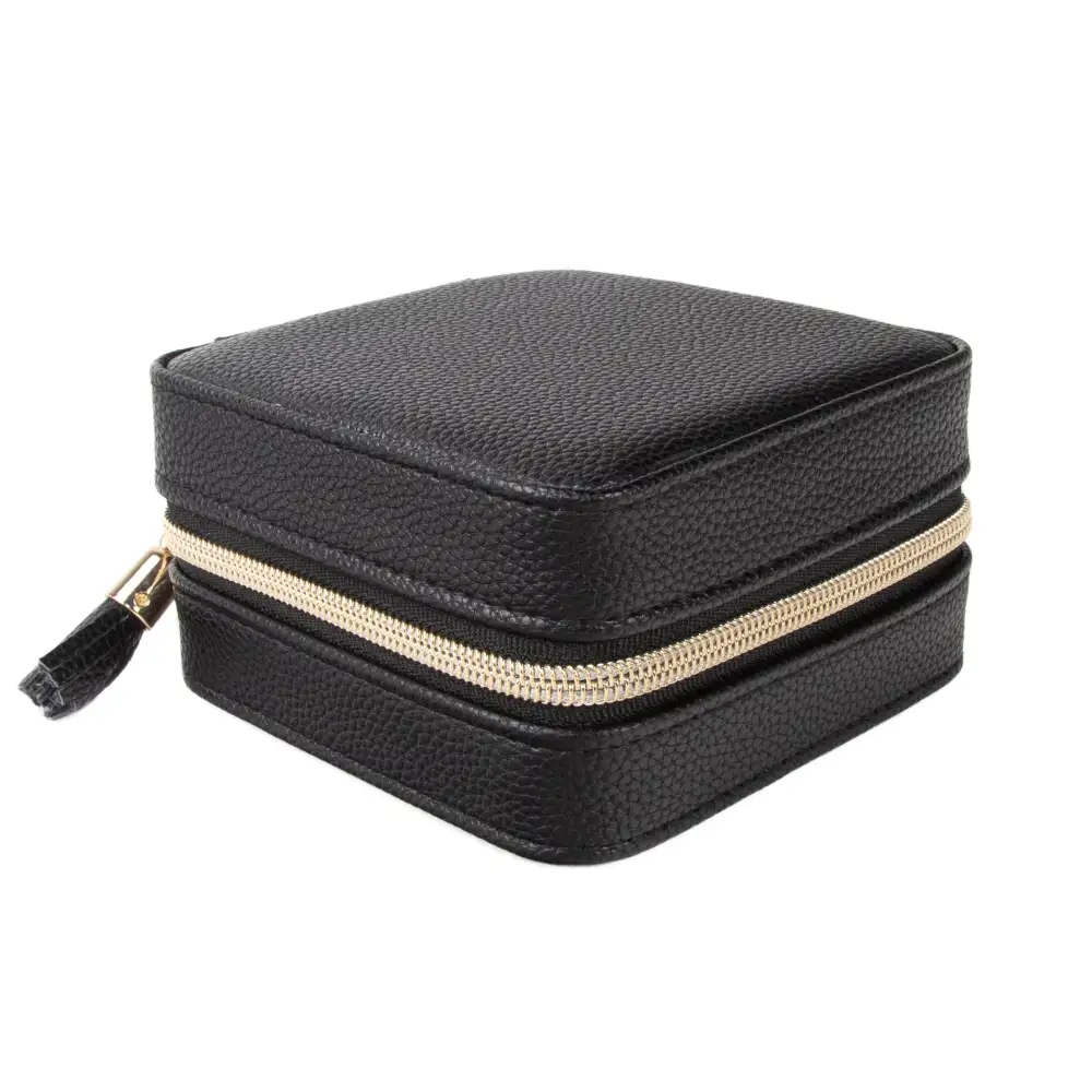 Leah Travel Jewelry Box