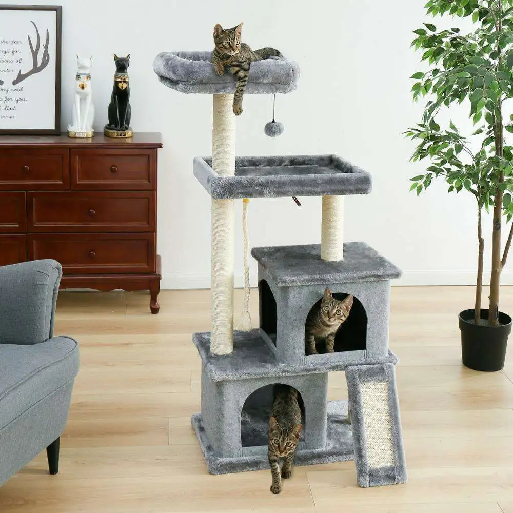 Plush Scratch Home Furniture