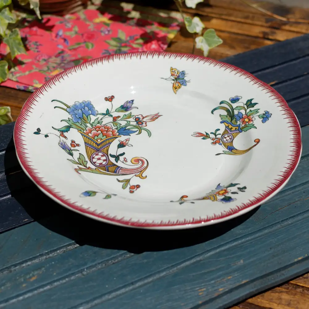 Display Tabletop Decorative Plate