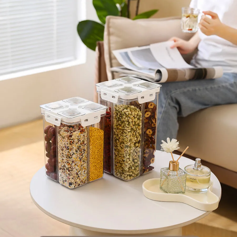 Reusable Kitchen Storage Box
