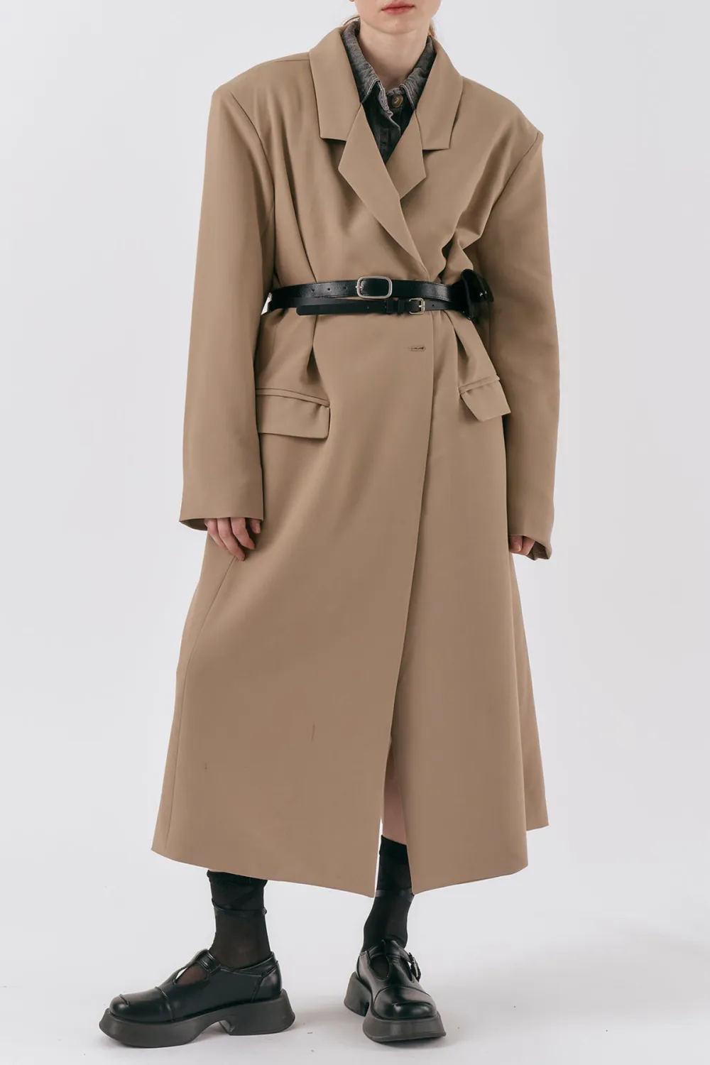 Oversized Coat