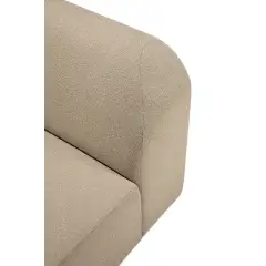 Modular Curved Sofa
