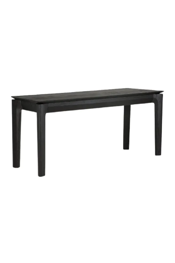 Classic Oak Accent Bench